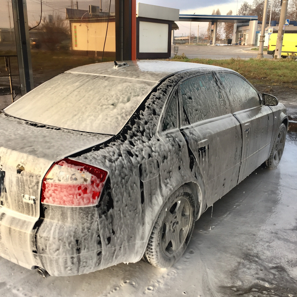 Пропуск займання - P0300. Заміна свічок. Вимірювання компресії Audi a4 b6 1.8t 4