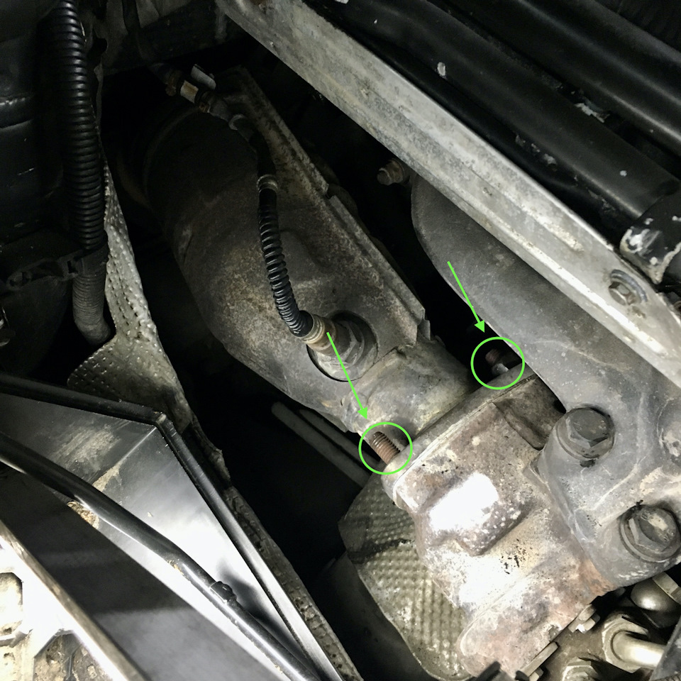 Друге дихання або Видалення каталізатора на Audi A4 B6 1.8t 2