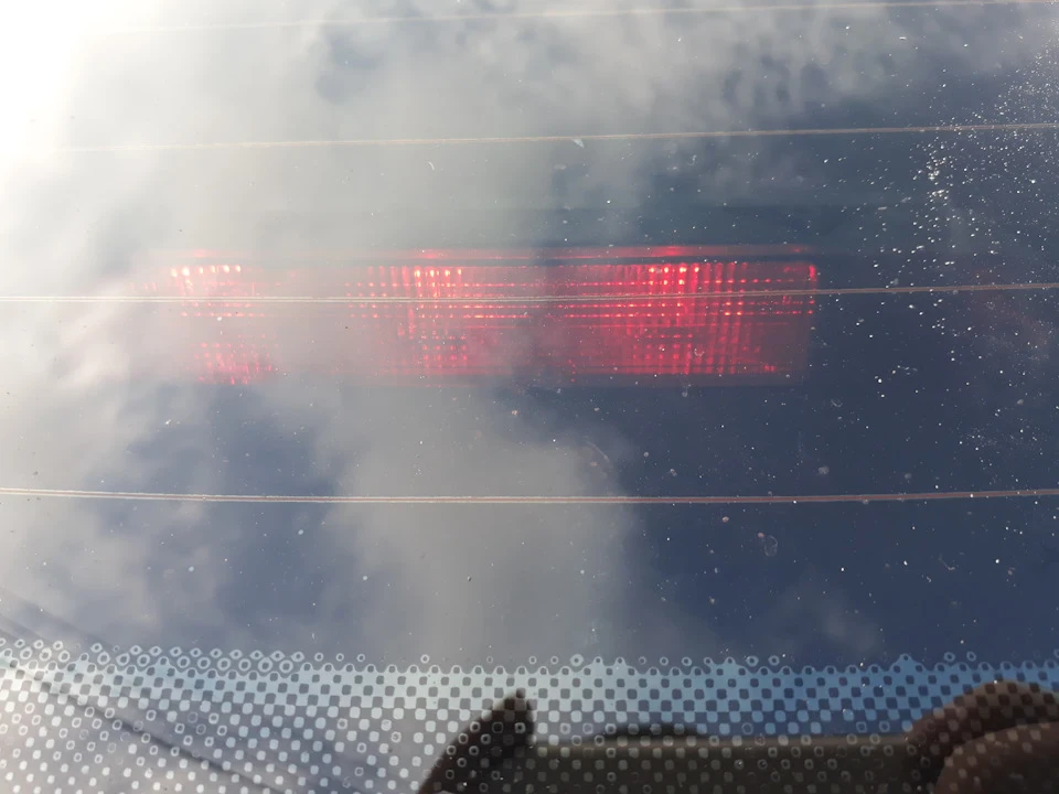 Не гасне сука! BREMS LICHT