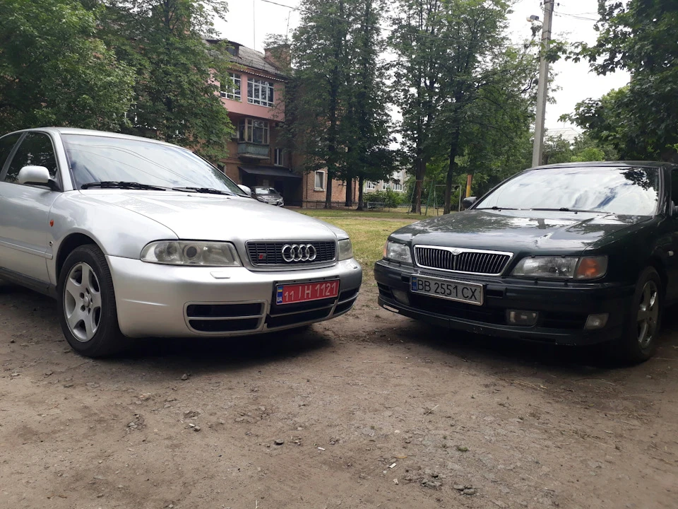 Зустрілися з моєю колишньою 😊