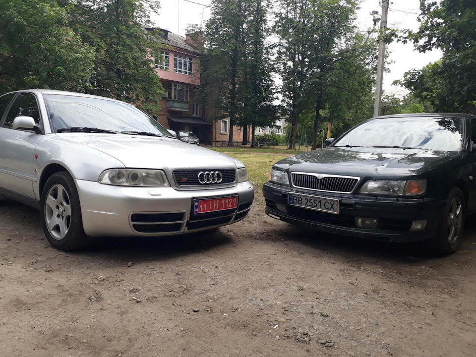 Зустрілися з моєю колишньою 😊 1