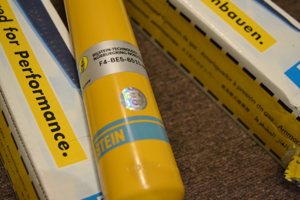 Bilstein B6 /задні амортизатори/ 1