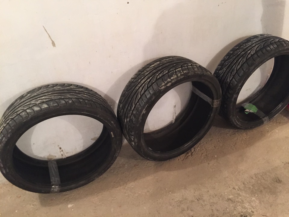 Fitment pt.1 /// FALKEN FK452 / 215 & 225x35x19 2