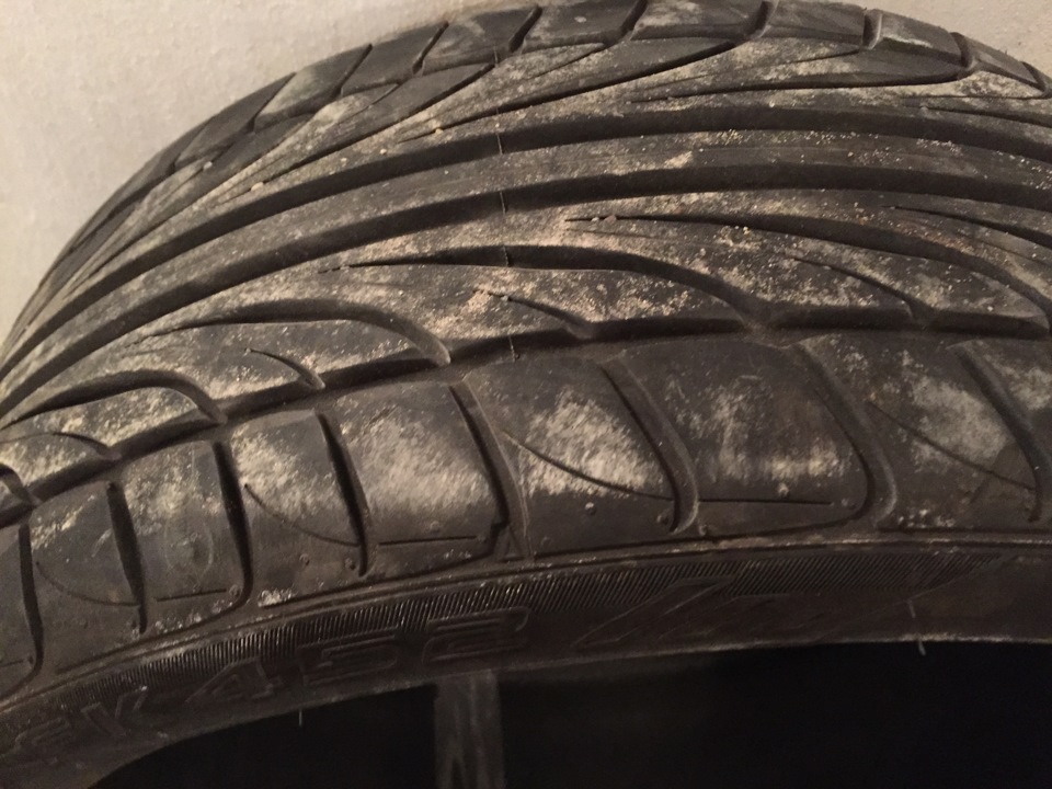 Fitment pt.1 /// FALKEN FK452 / 215 & 225x35x19 1