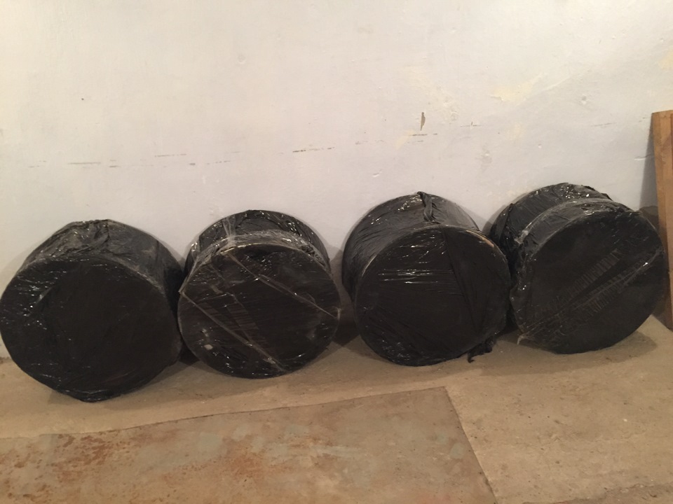 Fitment pt.1 /// FALKEN FK452 / 215 & 225x35x19 3