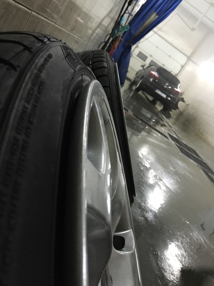 Fitment pt.3 /// Wheels with Tyres + Video 2