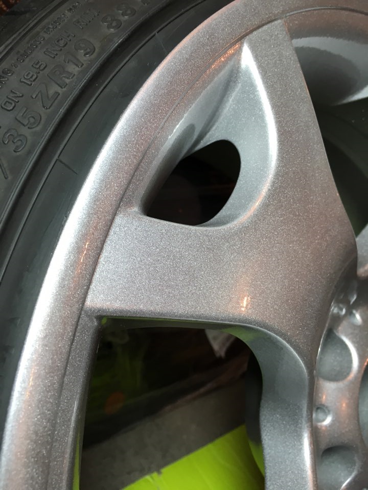 Fitment pt.5 - The end /// ПРОДАНО /// BORBET 63 Style + гума 3