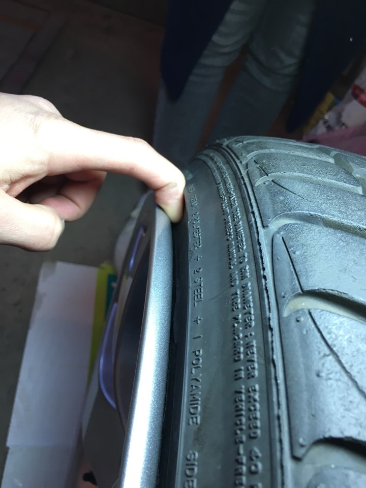 Fitment pt.5 - The end /// ПРОДАНО /// BORBET 63 Style + гума 5
