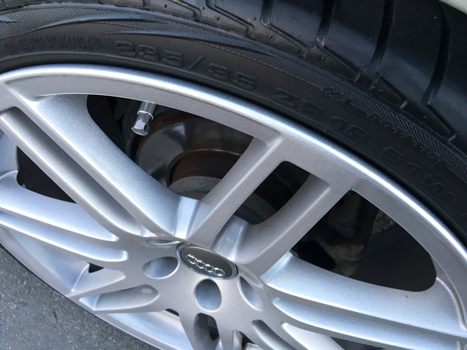 Speedline ST5 /// R19 1