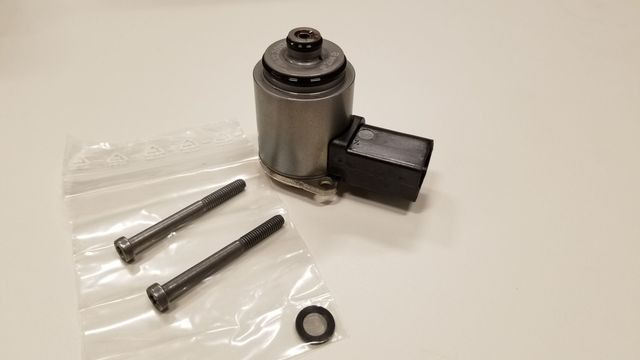 За що відповідає клапан Servotronic, чи можна його прибрати? 1