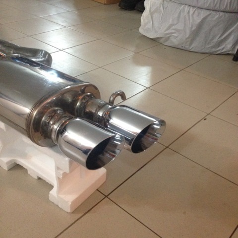 Продам Magnaflow кат-бек 3