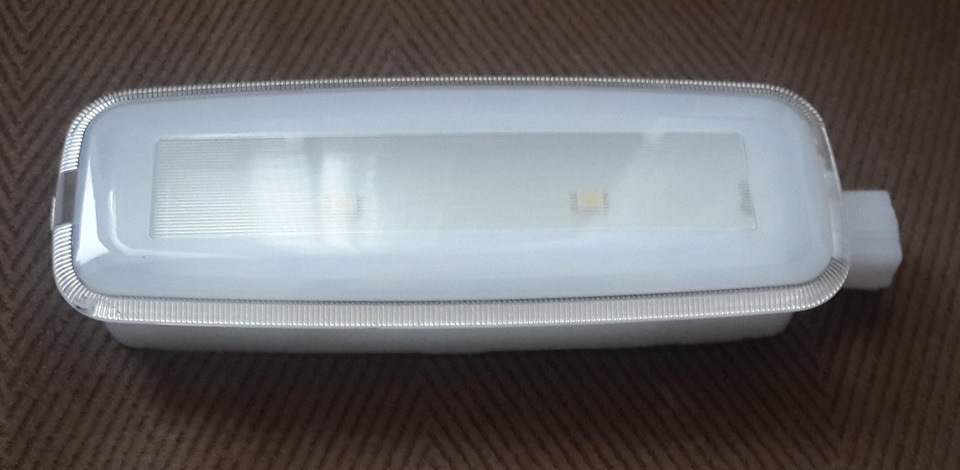 Плафони підсвічування А8 LED 2