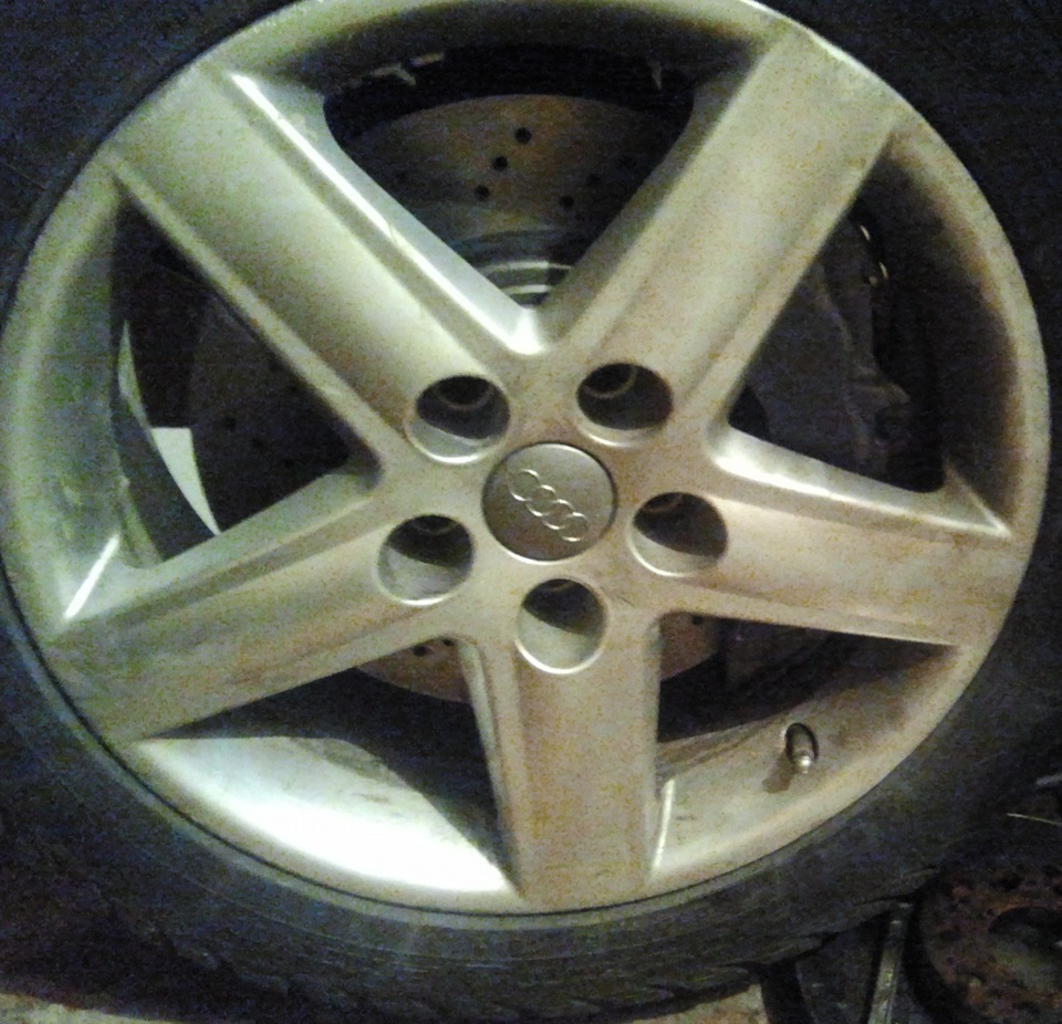 Про 1ВЕ (vag sport) підвіску і Brembo гальма ... 3