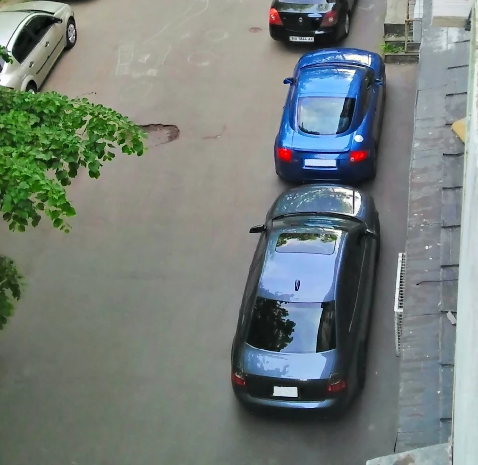 Всі будинки)))