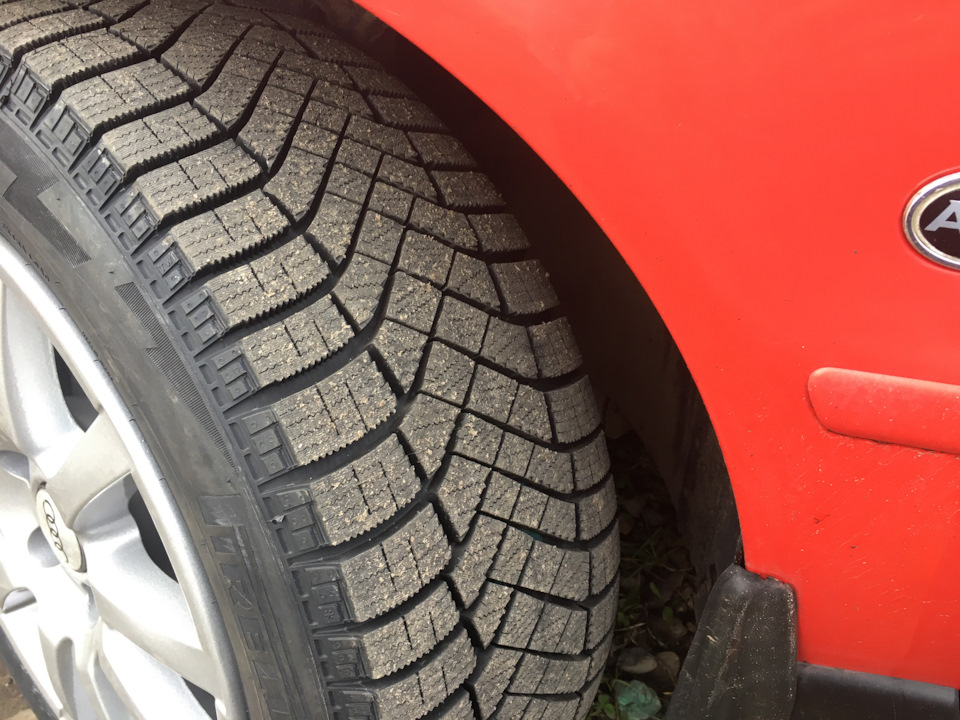 Задня ходова quattro 4