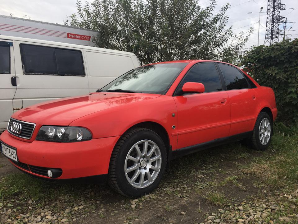 Задня ходова quattro 5