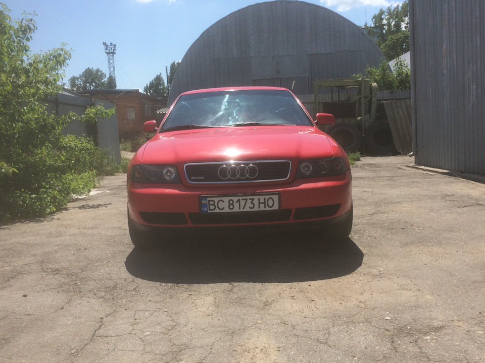 Заміна ліхтарів 4