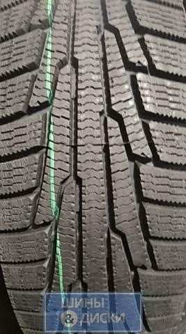 Зимова гума 205 65 15 Nokian для Audi A4 B6 3