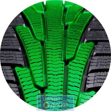 Зимова гума 205 65 15 Nokian для Audi A4 B6 5