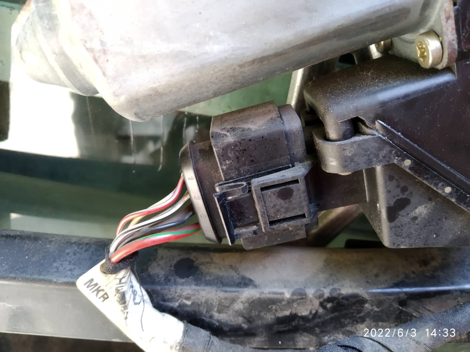 ЕСП Audi A4 B5, 1995, Один дотик 4