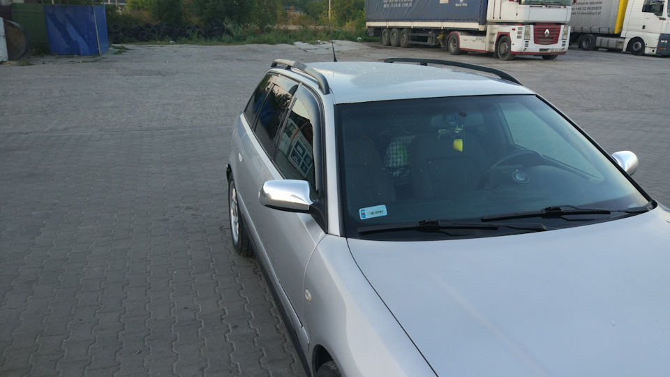 Ідеальні повнорозмірні дзеркала… 2