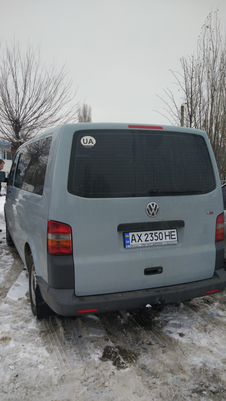Нова прописка, поповнення... 3