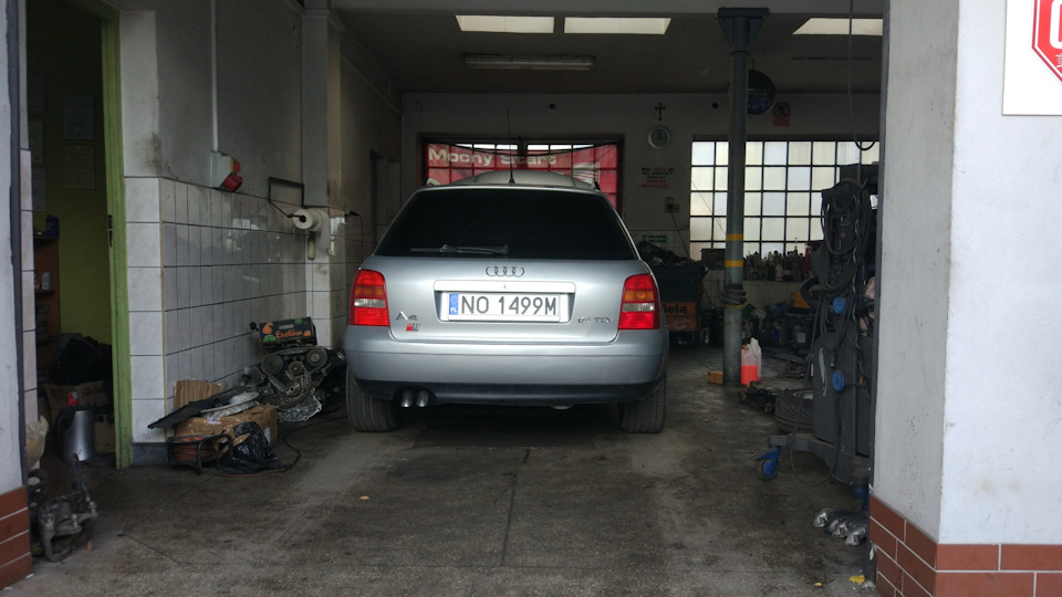 Зібрали все до купи… 1.9ajm 170hp 380nm 1