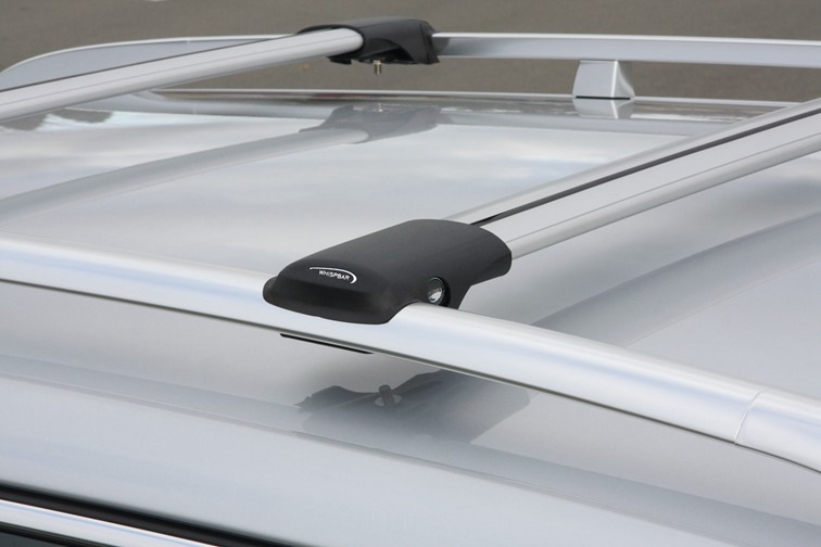 Whispbar Rail Bars S53 перемички на рейлінги 5