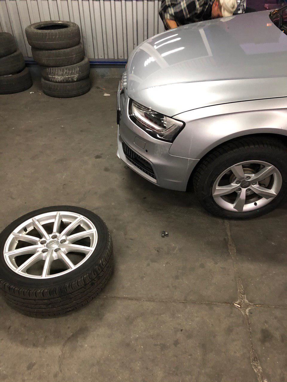 Quattro зиму чекає) 2