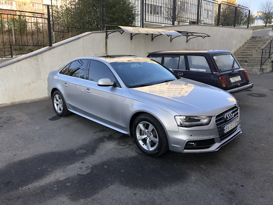 Quattro зиму чекає) 5