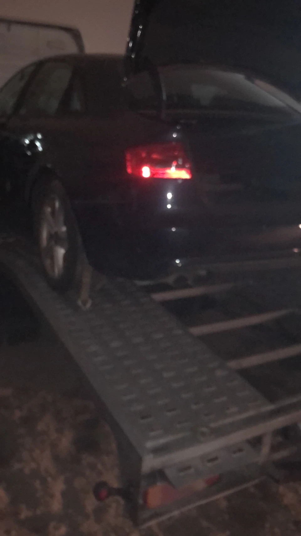 Audi in Kyiv
