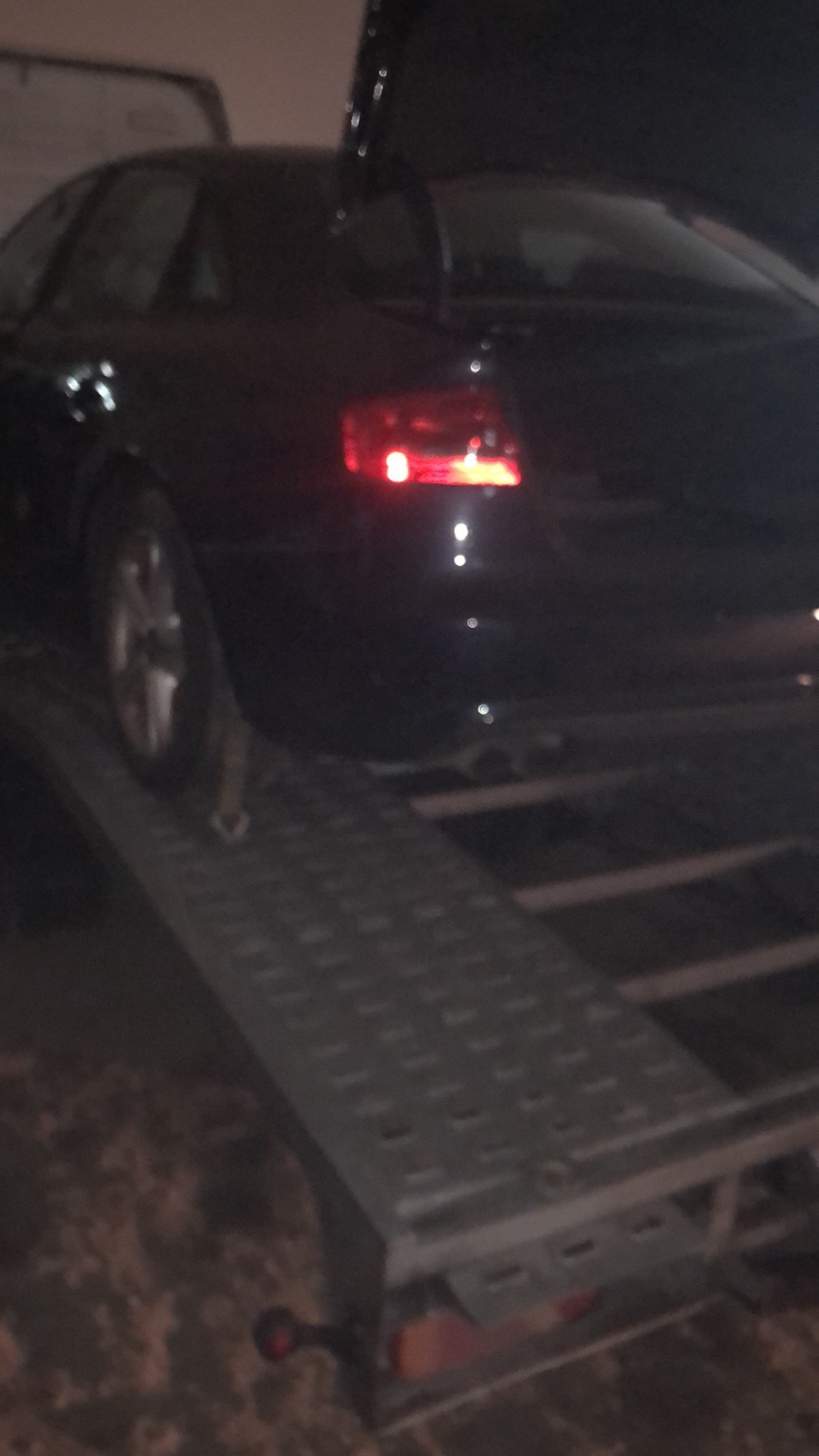Audi in Kyiv 1