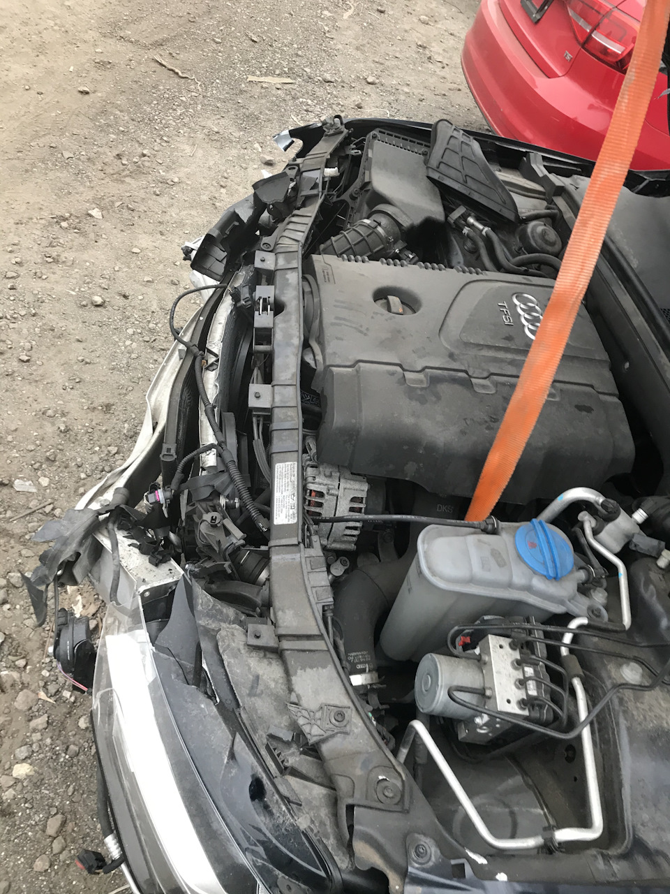 Audi in Kyiv 3