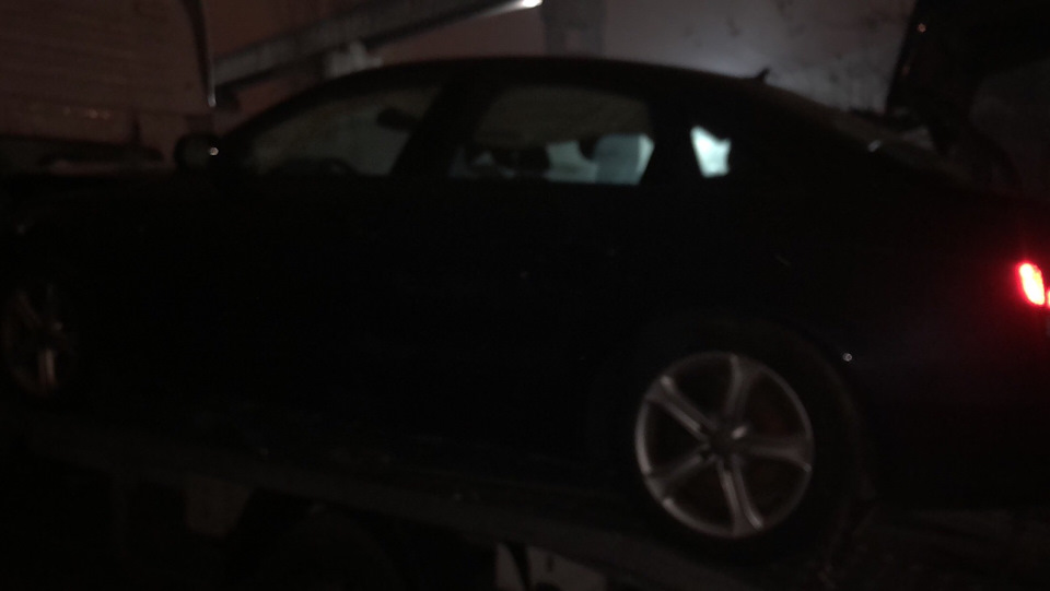 Audi in Kyiv 2