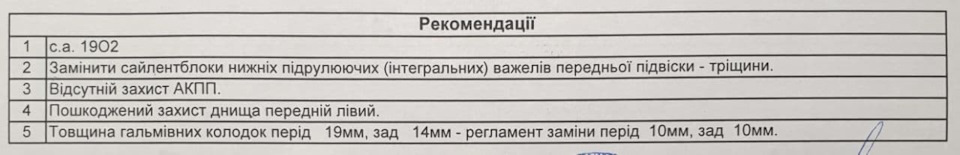 #4 - Друге ТО 2