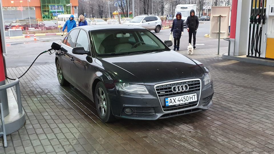 95 краще ніж 98 для tfsi? Чооо? 2