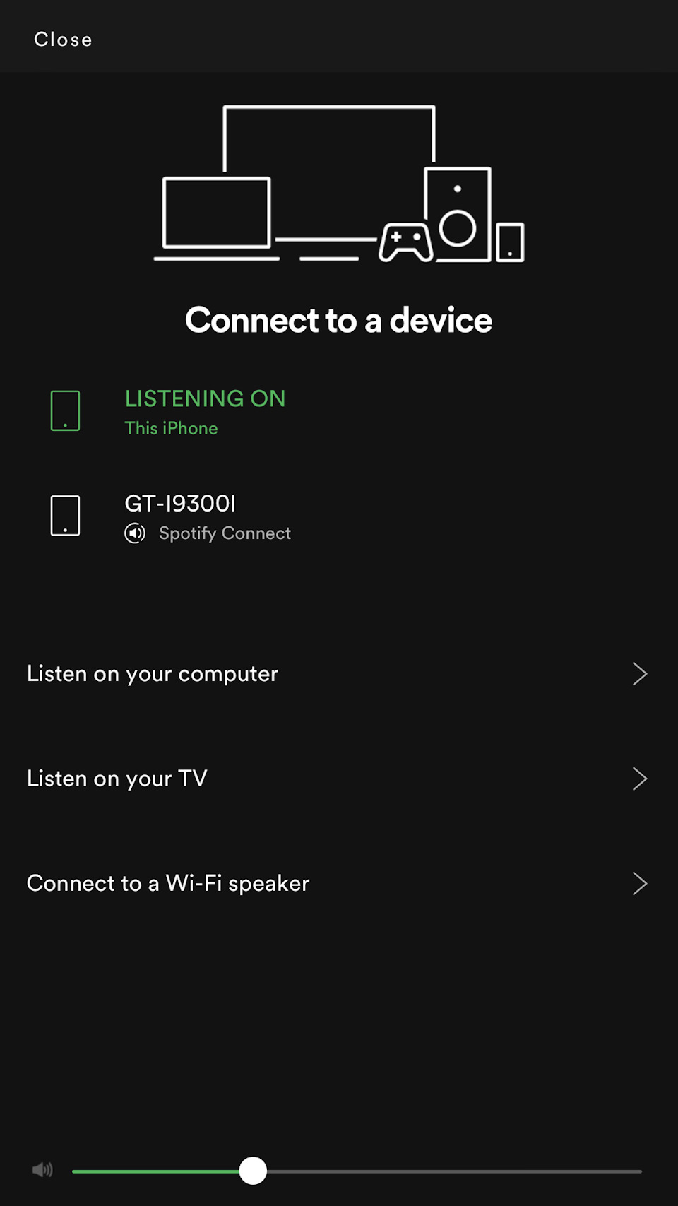 AMI-TO-AUX+Spotify 3