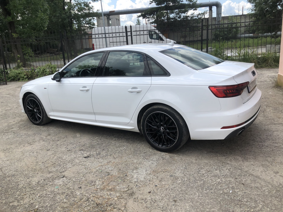 Blackline завершення :) 2