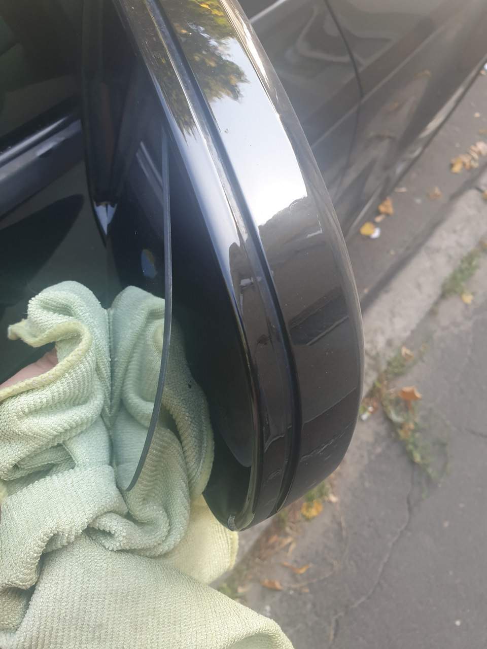 Бовталось праве дзеркало 2