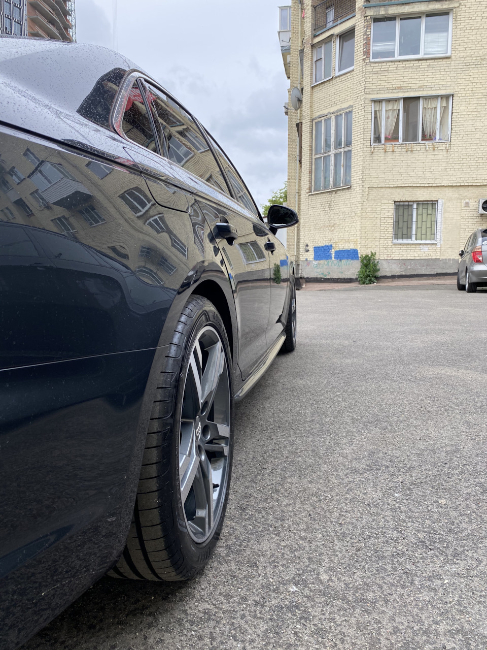 Колісні проставки 1