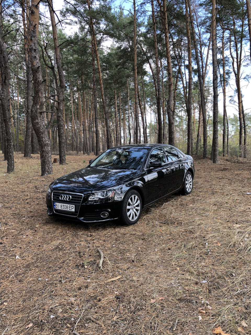Обслуговування люка Audi A4 B8 1