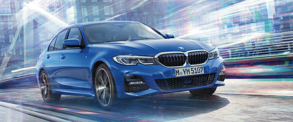 Нова BMW 3 series 4