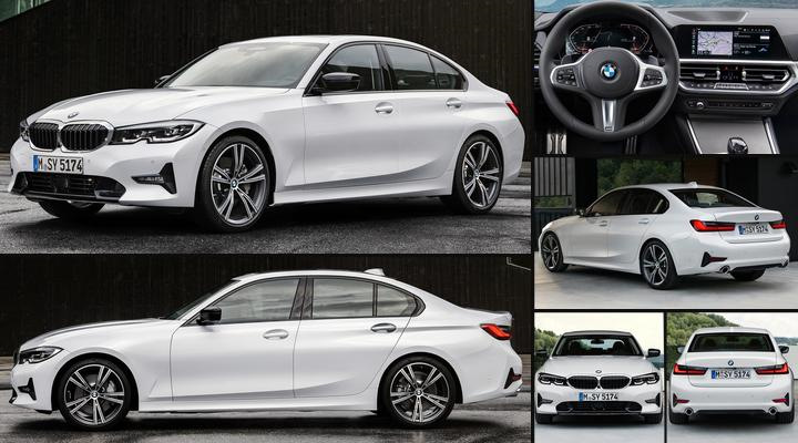 Нова BMW 3 series 2
