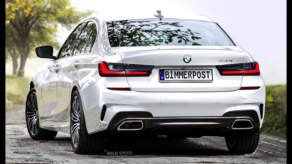 Нова BMW 3 series 3