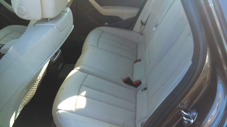 Придбання audi a4 2017 з аукціону в США Ч2 5