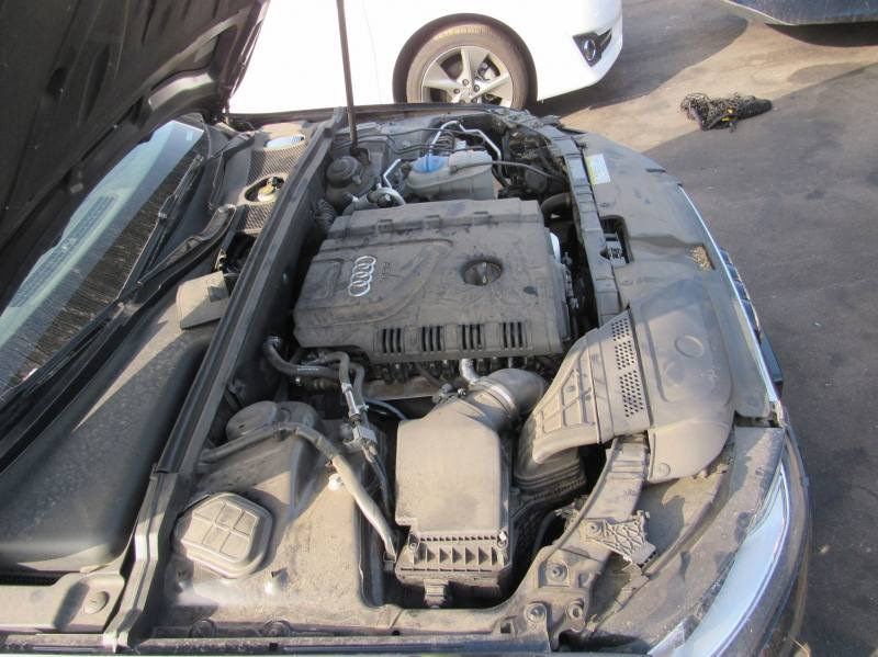 Допомога в дефектуванні A4 B8 2.0T quattro 2