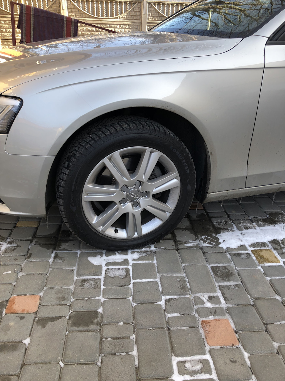 Вибір зимової гуми 225/50/r17 1