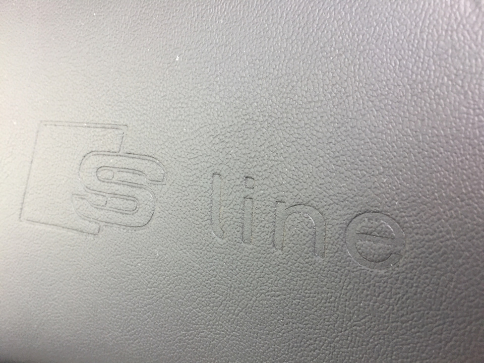 Закінчив салон s-line 1
