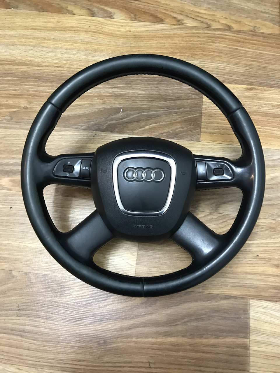 Руль від Q7 1
