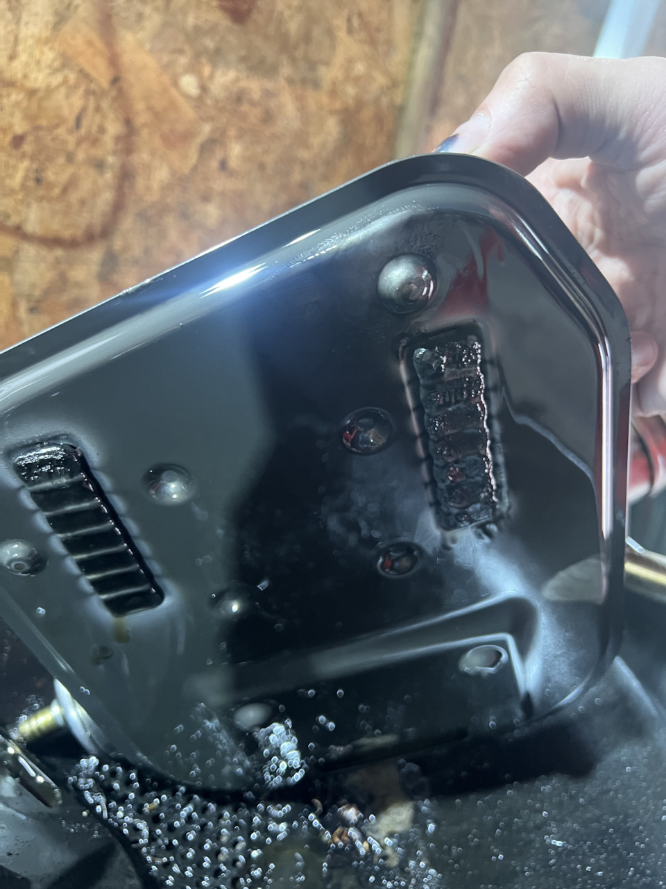 Ну і як без заміни масла в АКПП ZF8 2